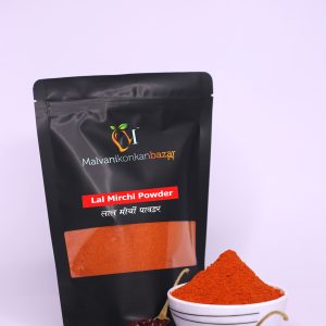 Buy Red Chili Powder Online - Lal Mirchi Powder - Malvanikonkanbazar